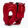 Boxerská helma Cleto Reyes With Pointed Face Nylon Bar red 3