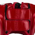 Boxerská helma Cleto Reyes With Pointed Face Nylon Bar red 5