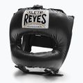 Boxerská přilba Cleto Reyes With Pointed Nylon Bar black