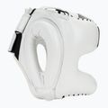 Boxerská přilba Cleto Reyes With Pointed Face Nylon Bar white 2