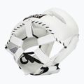 Boxerská přilba Cleto Reyes With Pointed Face Nylon Bar white 6