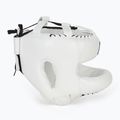 Boxerská přilba Cleto Reyes With Round Face Bar white 2
