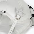 Boxerská přilba Cleto Reyes With Round Face Bar white 5