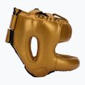 Boxerská přilba Cleto Reyes With Round Face Bar gold 2