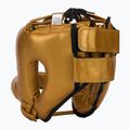 Boxerská přilba Cleto Reyes With Round Face Bar gold 3