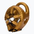 Boxerská přilba Cleto Reyes With Round Face Bar gold 6