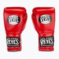 Boxerské rukavice  Cleto Reyes Lace Up Sparring red 2