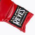 Boxerské rukavice  Cleto Reyes Lace Up Sparring red 6
