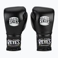 Boxerské rukavice Cleto Reyes Traning Thumb black/silver 2