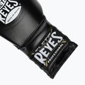 Boxerské rukavice Cleto Reyes Traning Thumb black/silver 6