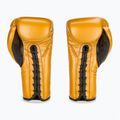 Boxerské rukavice  Cleto Reyes Lace Up Sparring gold 3