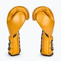 Boxerské rukavice  Cleto Reyes Lace Up Sparring gold 4