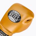 Boxerské rukavice  Cleto Reyes Lace Up Sparring gold 5