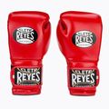 Boxerské rukavice  Cleto Reyes Velcro Sparring red 2