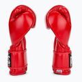 Boxerské rukavice  Cleto Reyes Velcro Sparring red 4