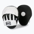 sportovní  lapy Cleto Reyes Curved Boxing white/black