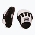 sportovní  lapy Cleto Reyes Curved Boxing white/black 2