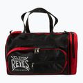 Sportovní taška Cleto Reyes Gym Bag 45 l black/red 2