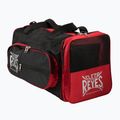 Sportovní taška Cleto Reyes Gym Bag 45 l black/red 3