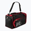 Sportovní taška Cleto Reyes Gym Bag 45 l black/red 4