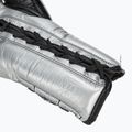 Boxerské rukavice  Cleto Reyes Lace Up Sparring silver 6