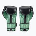 Boxerské rukavice  Cleto Reyes Velcro Sparring green metalic pistachio/black 2