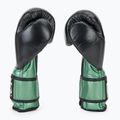 Boxerské rukavice  Cleto Reyes Velcro Sparring green metalic pistachio/black 4