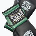 Boxerské rukavice  Cleto Reyes Velcro Sparring green metalic pistachio/black 5