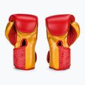 Boxerské rukavice  Cleto Reyes High Precision Training Leather red/gold 3