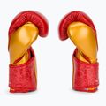 Boxerské rukavice  Cleto Reyes High Precision Training Leather red/gold 4