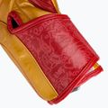 Boxerské rukavice  Cleto Reyes High Precision Training Leather red/gold 7