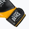 Boxerské rukavice  Cleto Reyes High Precision Training Leather black/yellow 6