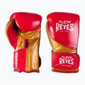 Boxerské rukavice  Cleto Reyes High Precision Training Leather red/gold