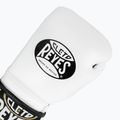 Boxerské rukavice  Cleto Reyes Velcro Sparring white/black 4