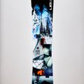 Snowboard Lib Tech Skate Banana černo-bílý 21SN024 7