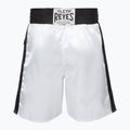 Pánské boxerské šortky  Cleto Reyes Satin Boxing white/black