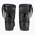 Boxerské rukavice  Cleto Reyes Velcro Sparring black/silver 3