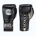 Rukavice na box Cleto Reyes Lace Up Sparring black