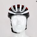 Cyklistická příručka Abus Aventor blaze red 77627 9
