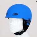 Snowboardová helma Quiksilver Play M HLMT modrá EQYTL03057-BNM0 9