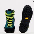 Salewa Rapace GTX dámské vysokohorské boty tyrkysová 00-0000061333 10