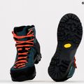 Dámské trekové boty Salewa MTN Trainer Mid GTX blue 00-0000063459 10