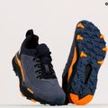 Pánská trekingová obuv The North Face Vectiv Exploris Futurelight Lthr šedá NF0A5G3B4V01 15