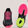 Dámské boty na padel Mizuno Wave Exceed Light Padel ebony/pink glo/neo lime 16