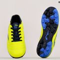 Dětské kopačky Joma Toledo HG lemon fluor 13
