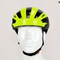 Cyklistická přilba UVEX Rise CC žluto-černá S4100900115 9