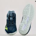 Pánská volejbalová obuv Mizuno Thunder Blade 3 Mid blue V1GA217538 11