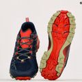 La Sportiva Bushido II GTX pánská běžecká obuv navy blue and red 46Y629317 17