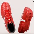 Mizuno Monarcida II Sel MD pánské kopačky červená P1GA222560 16