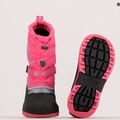 Dětské zimní boty KEEN Snow Troll růžové 1026757 16